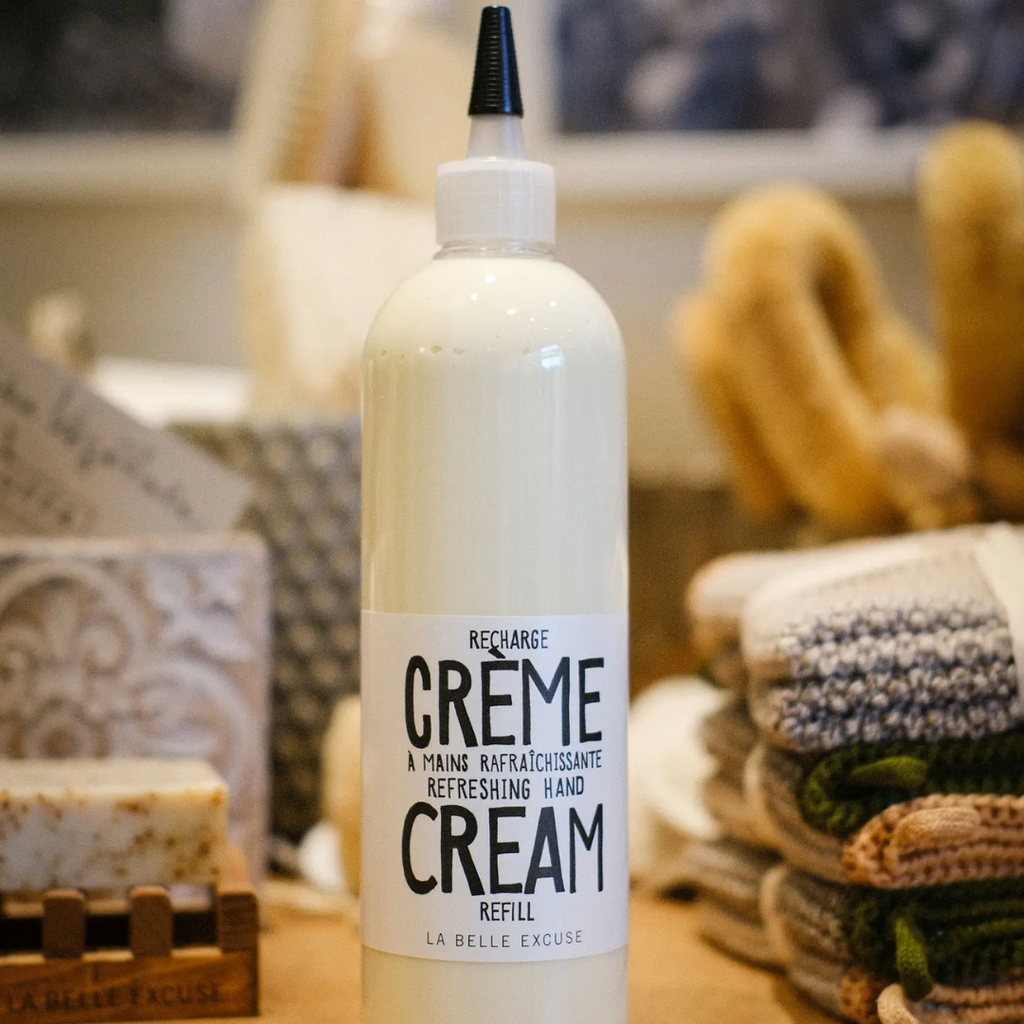 Refreshing Hand Cream (Refill)