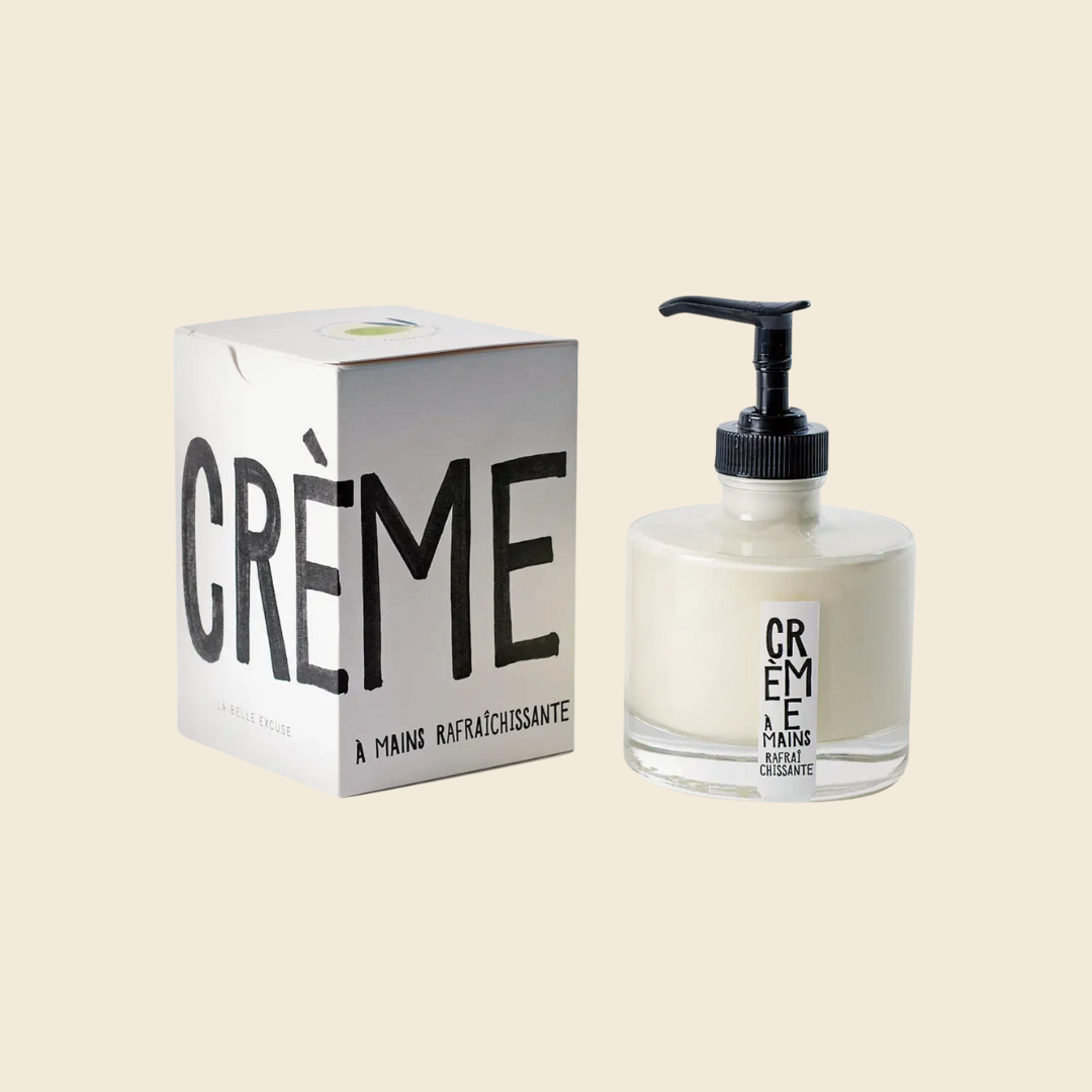 "Refreshing" Hand Cream