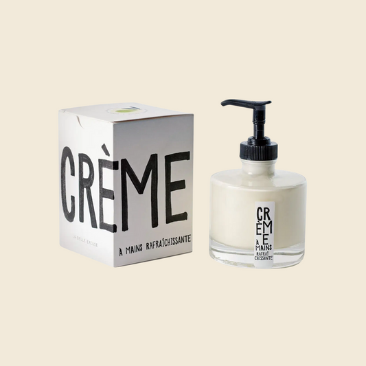 "Refreshing" Hand Cream