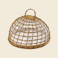 Wicker Food Cover
