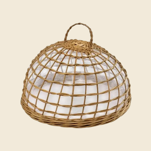 Wicker Food Cover