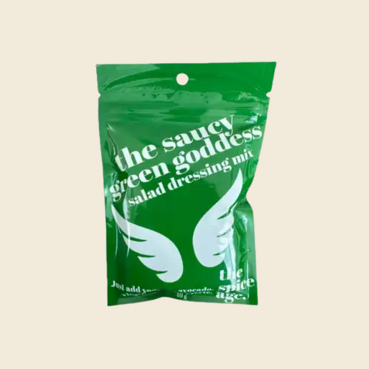 "Saucy Green Goddess" Seasoning
