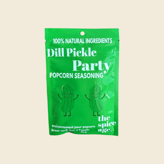 Dill Pickle Party Seasoning