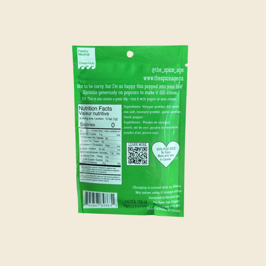 Dill Pickle Party Seasoning