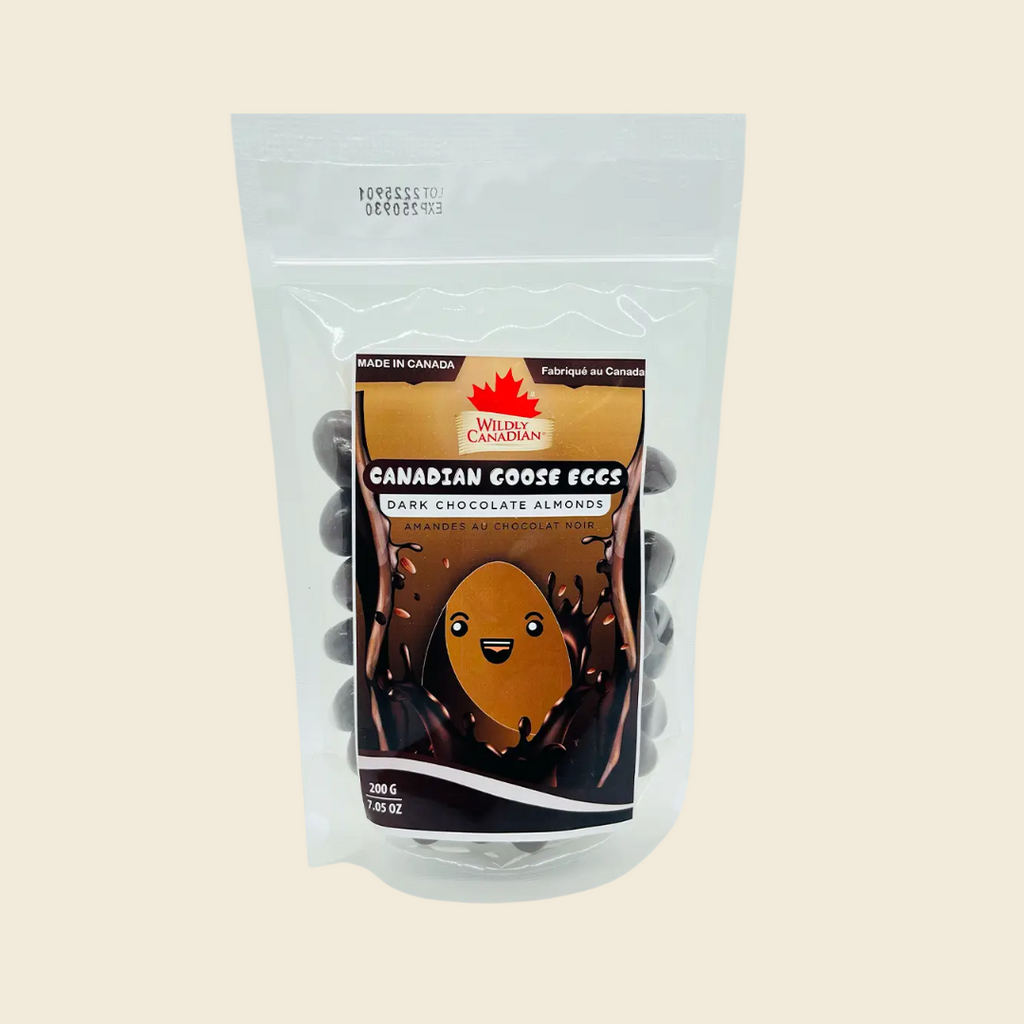 Dark Chocolate Almonds