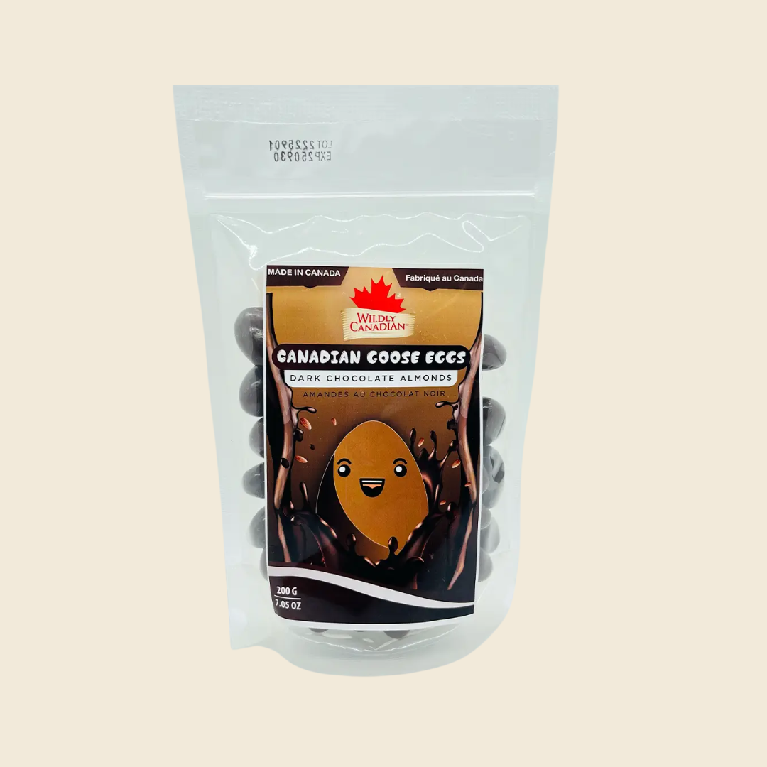 Dark Chocolate Almonds