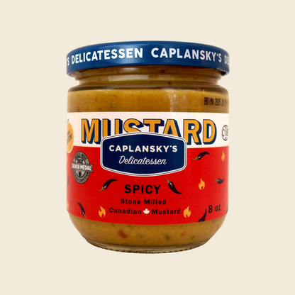 Spicy Mustard