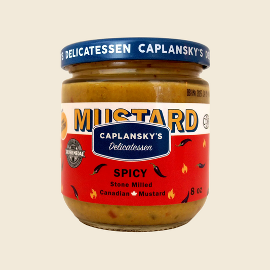 Spicy Mustard