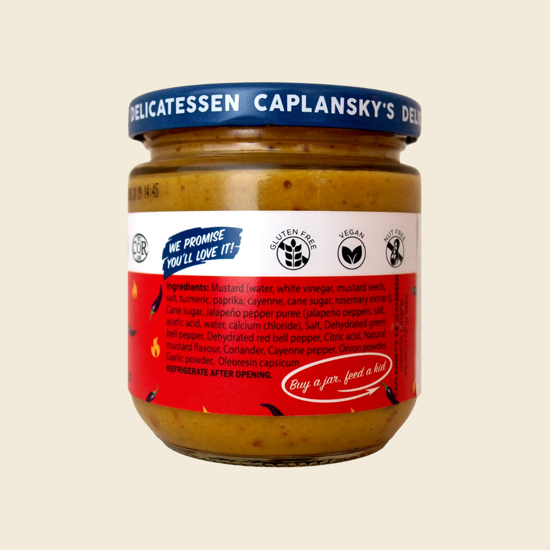 Spicy Mustard