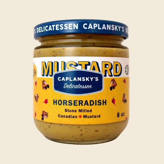 Horseradish Mustard