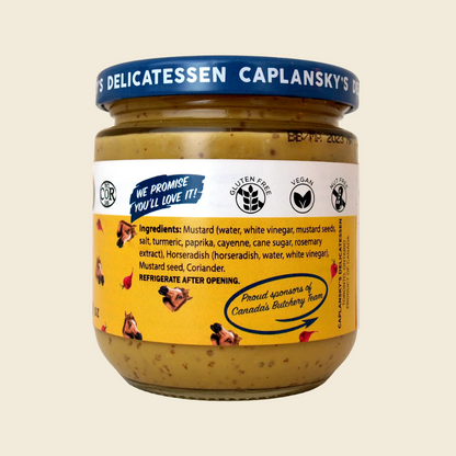 Horseradish Mustard