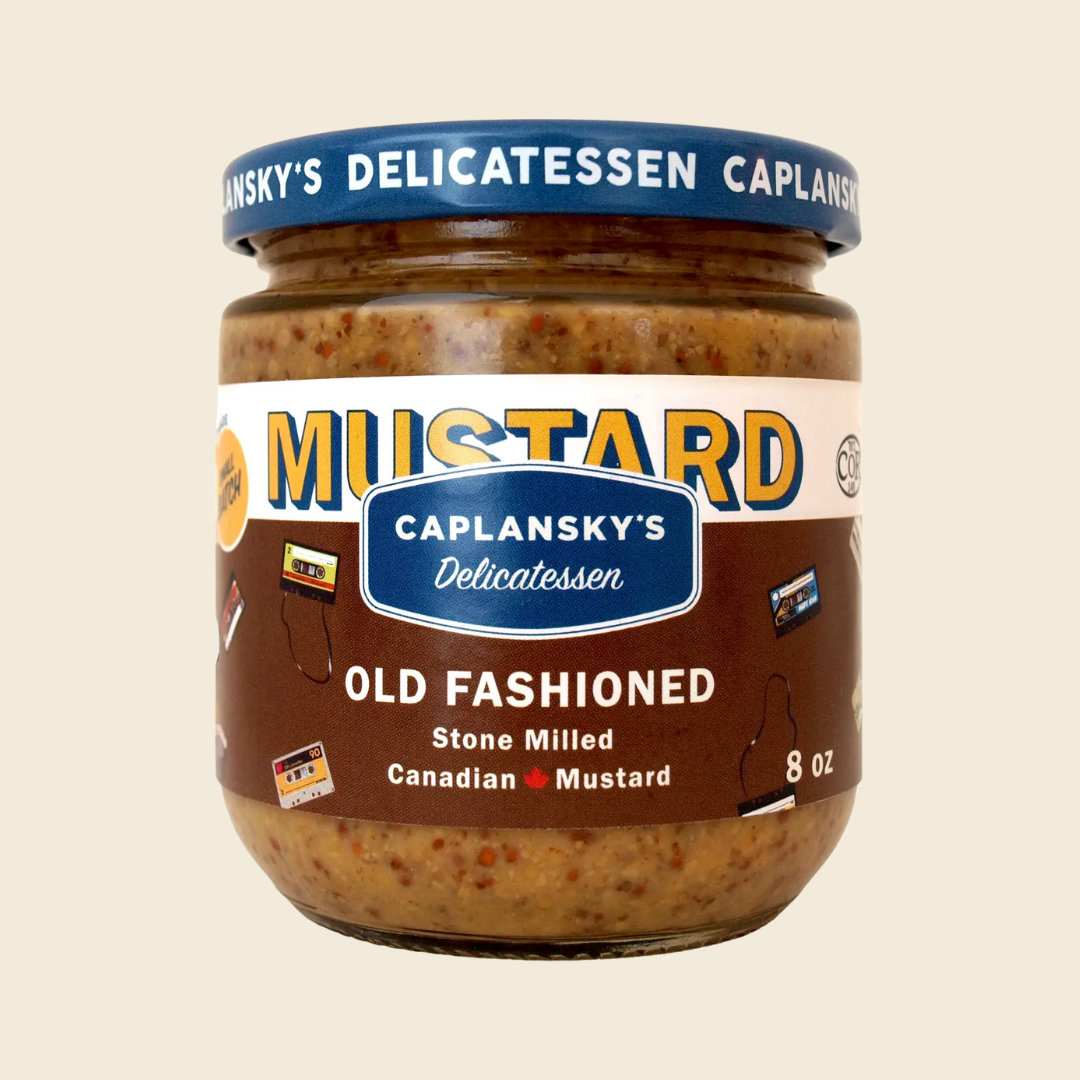 Old Fashioned Mustard