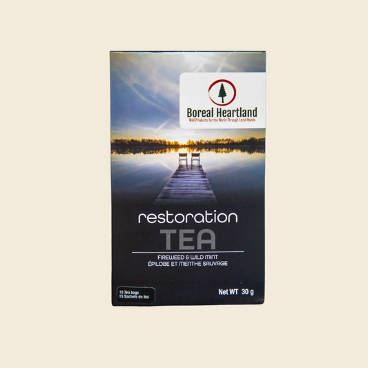 Restoration Tea