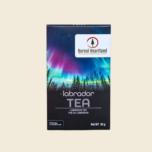 Labrador Tea