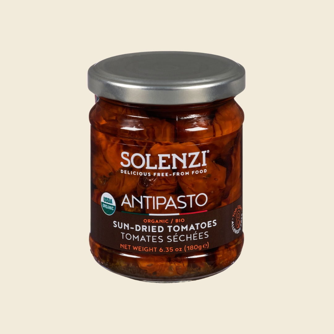 Antipasto Sun Dried Tomatoes