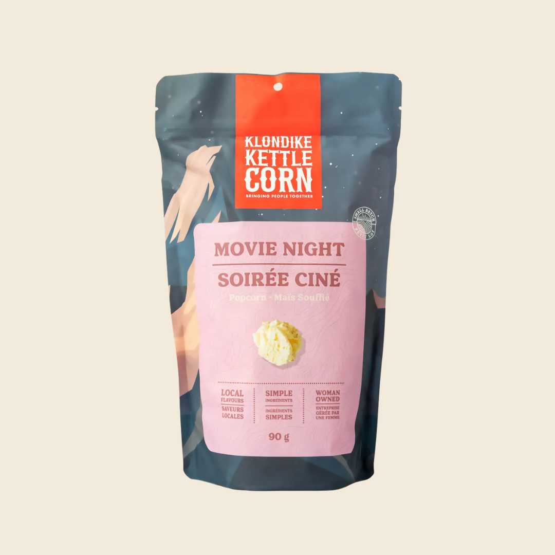 "Movie Night" Kettle Corn