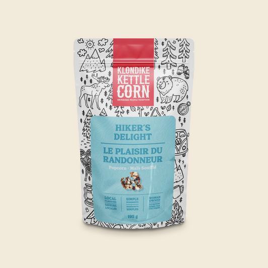 "Hiker's Delight" Kettle Corn