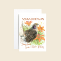Saskatchewan Card