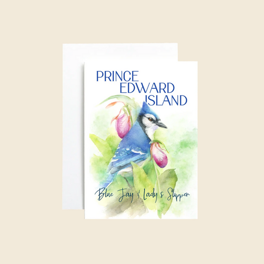 "Prince Edward Island" Card