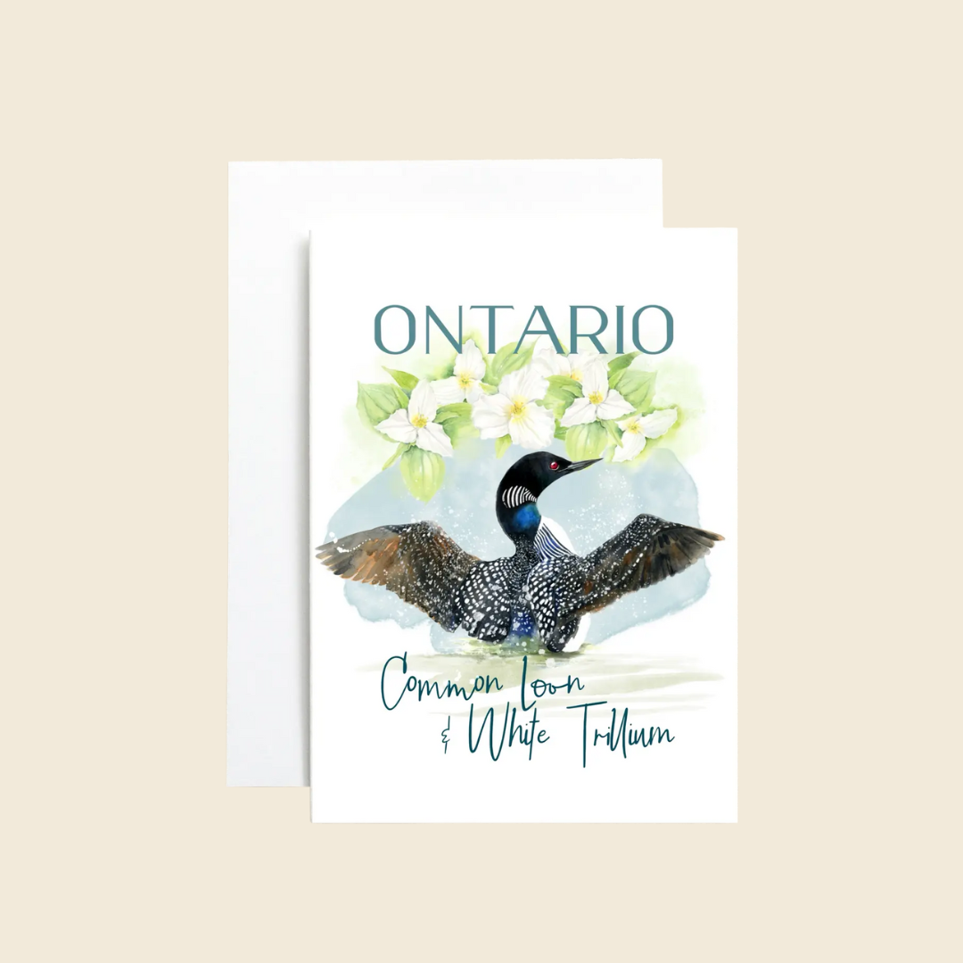 "Ontario" Card