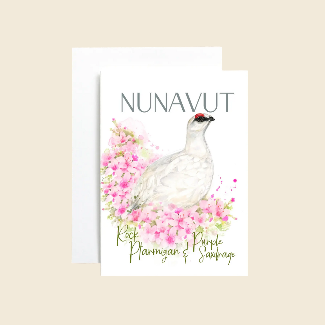 "Nunavut" Card
