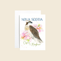 Nova Scotia Card