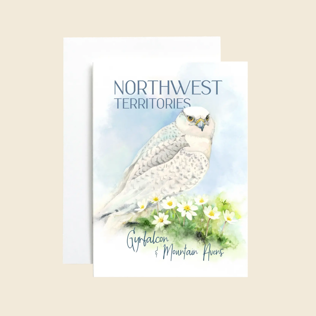 "Northwest Territories" Card