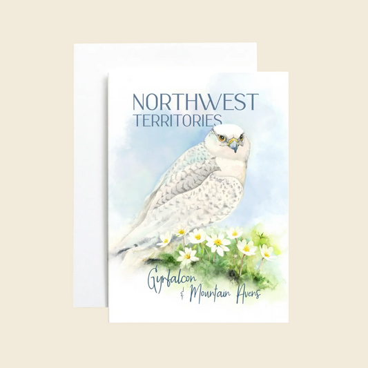 "Northwest Territories" Card