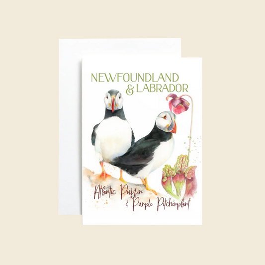 "Newfoundland & Labrador" Tea