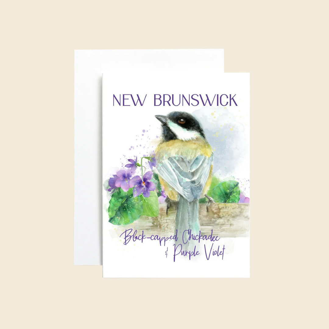 "New Brunswick" Card