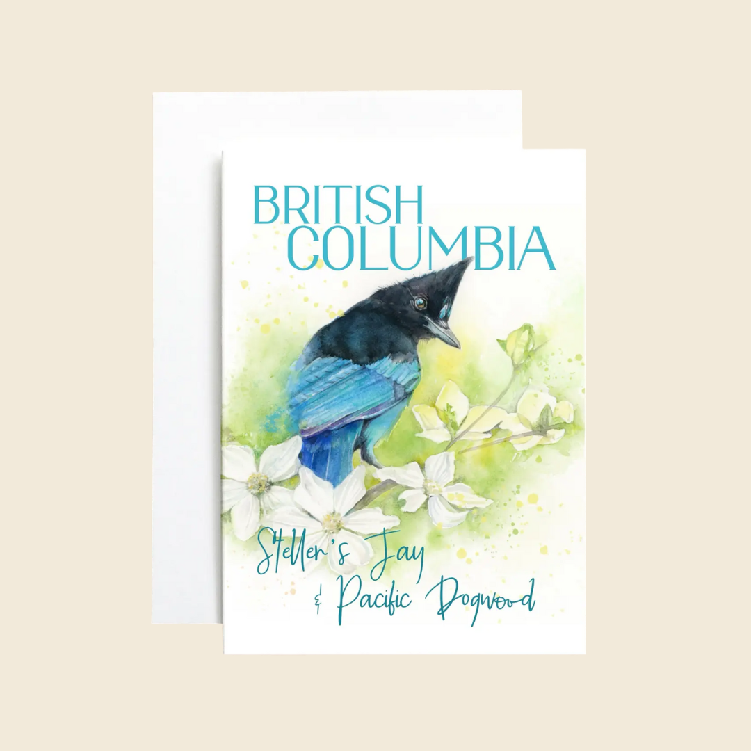British Columbia Card