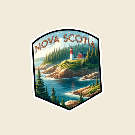 Province Sticker
