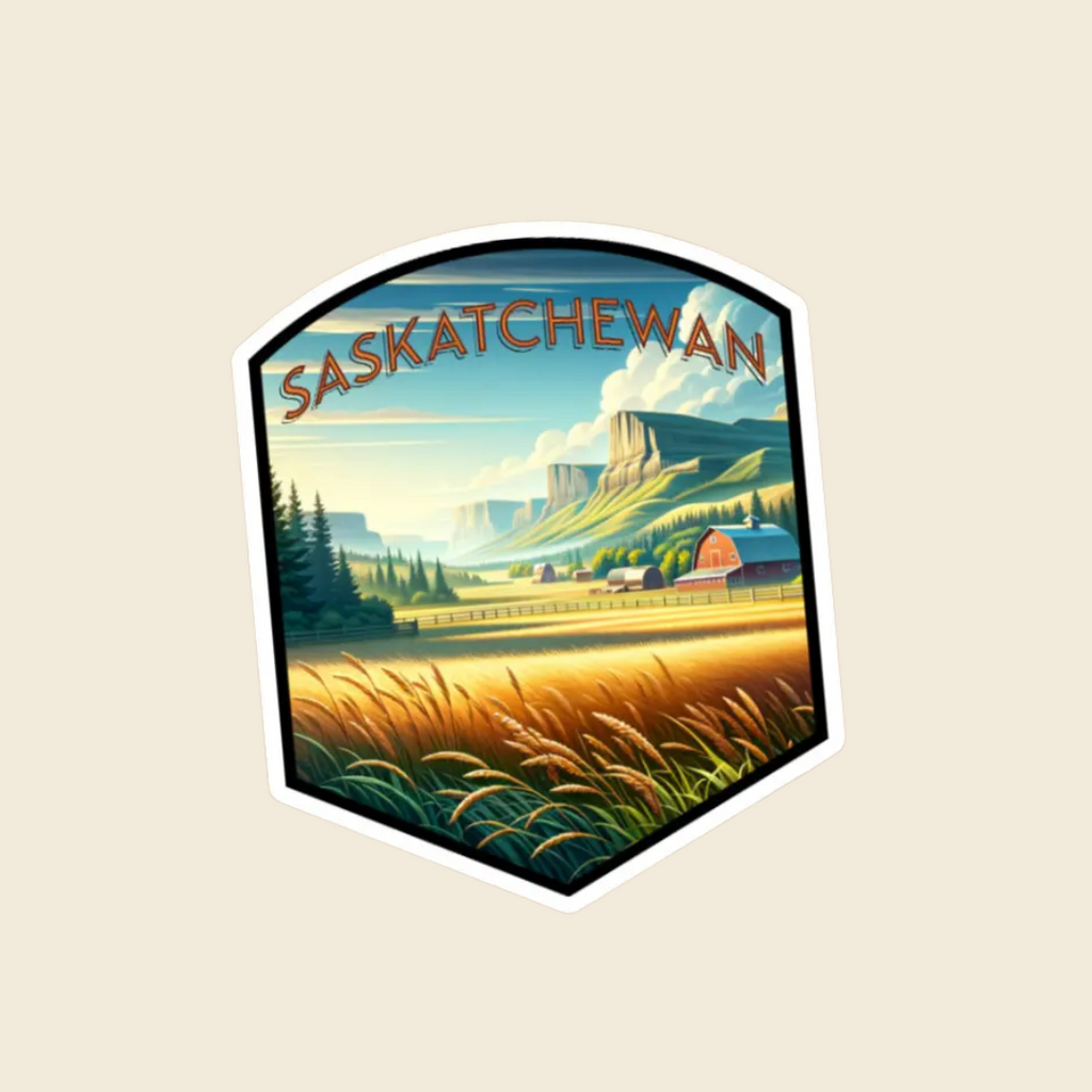 Province Sticker