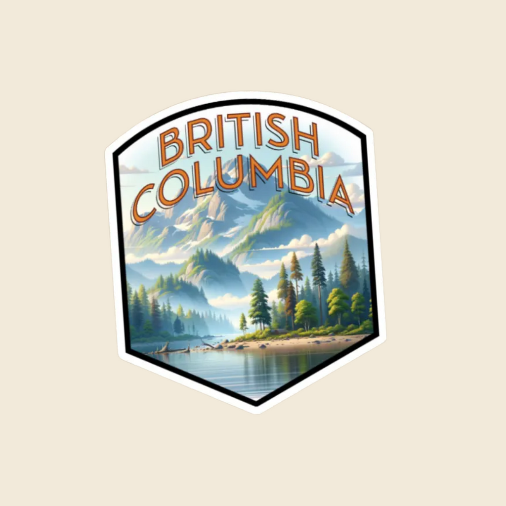 Province Sticker