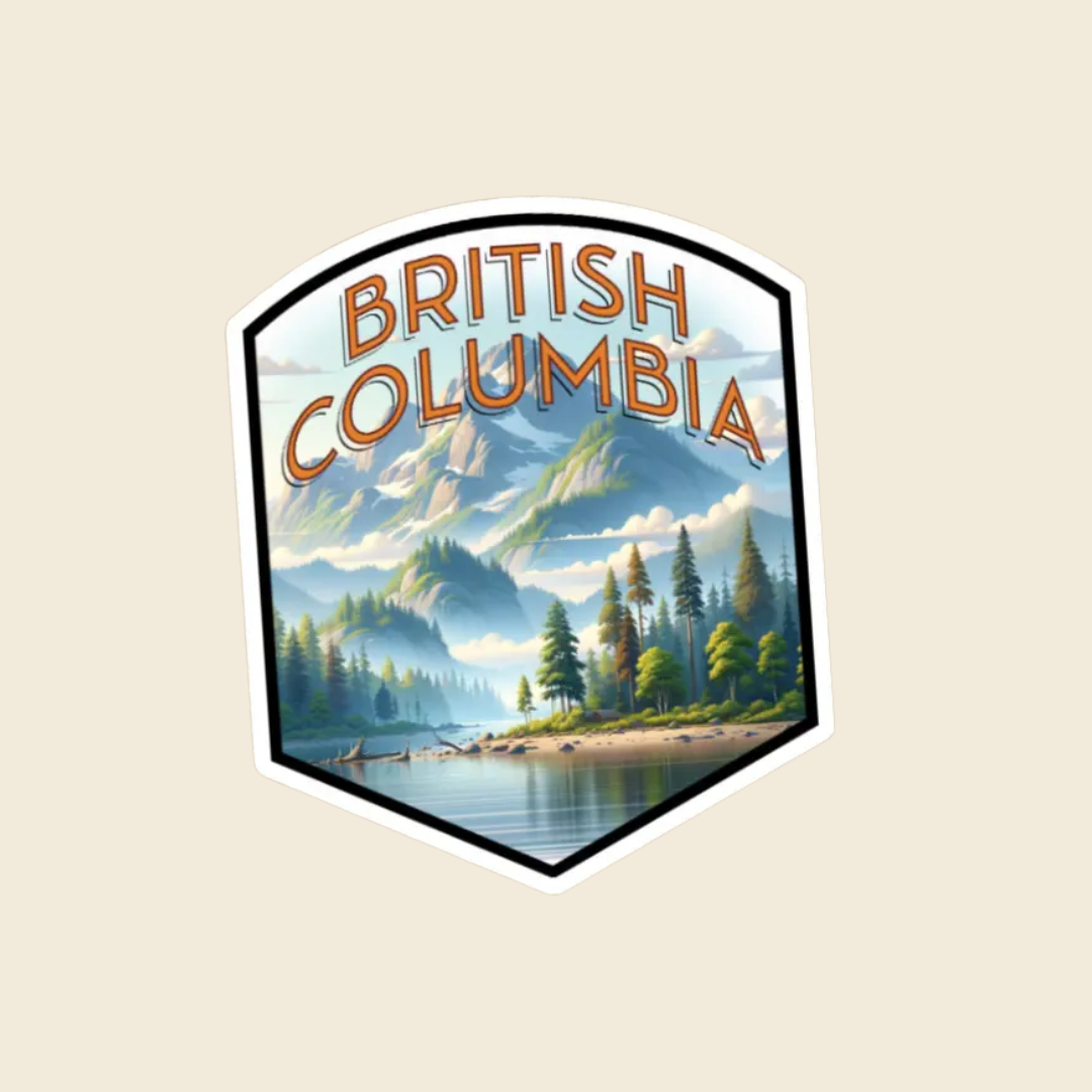 Province Sticker