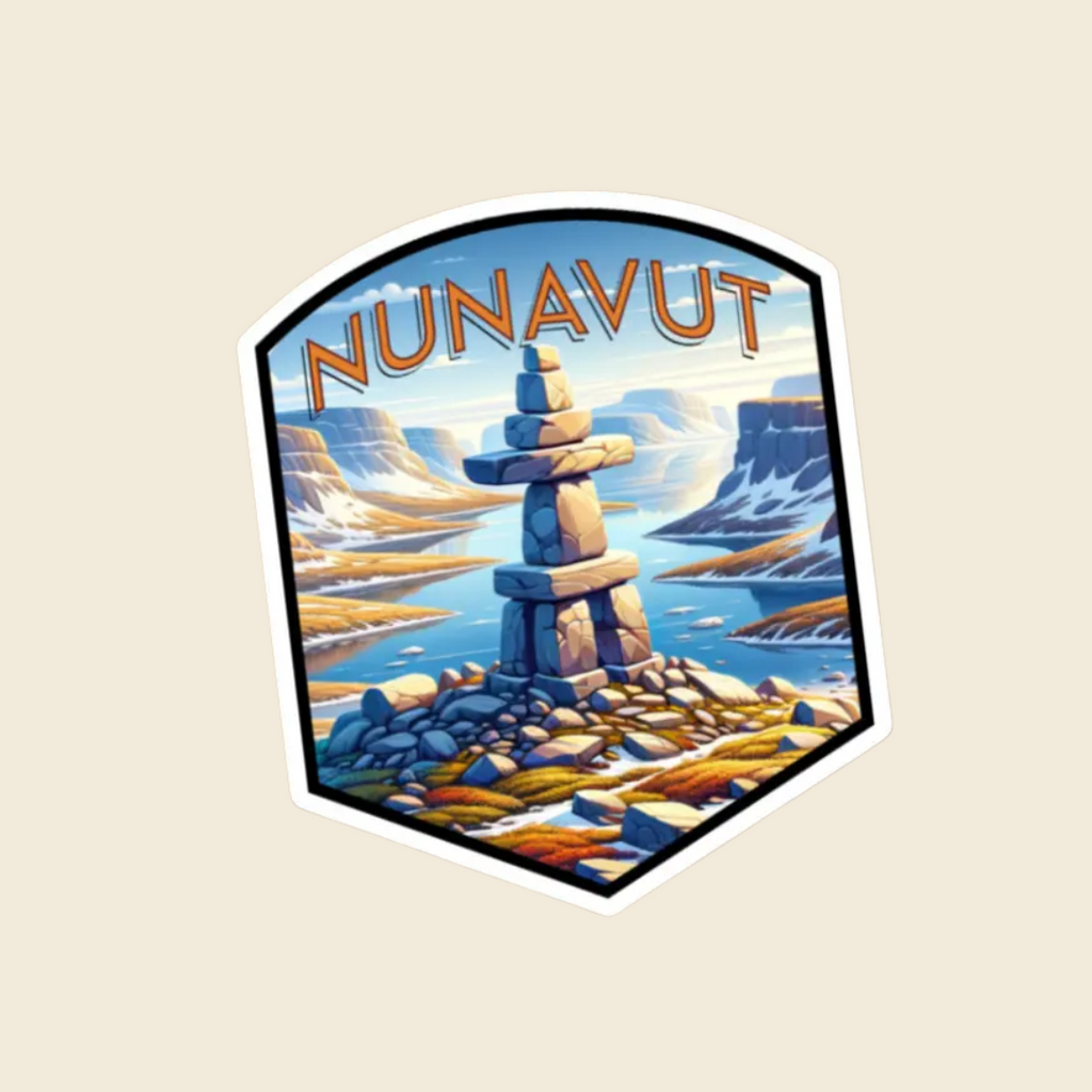 Province Sticker