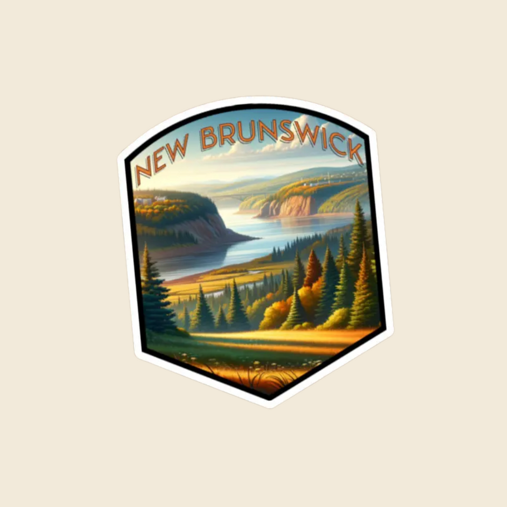 Province Sticker
