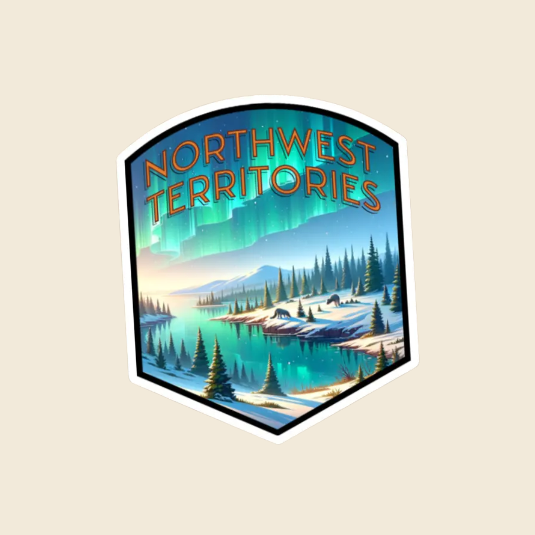 Province Sticker