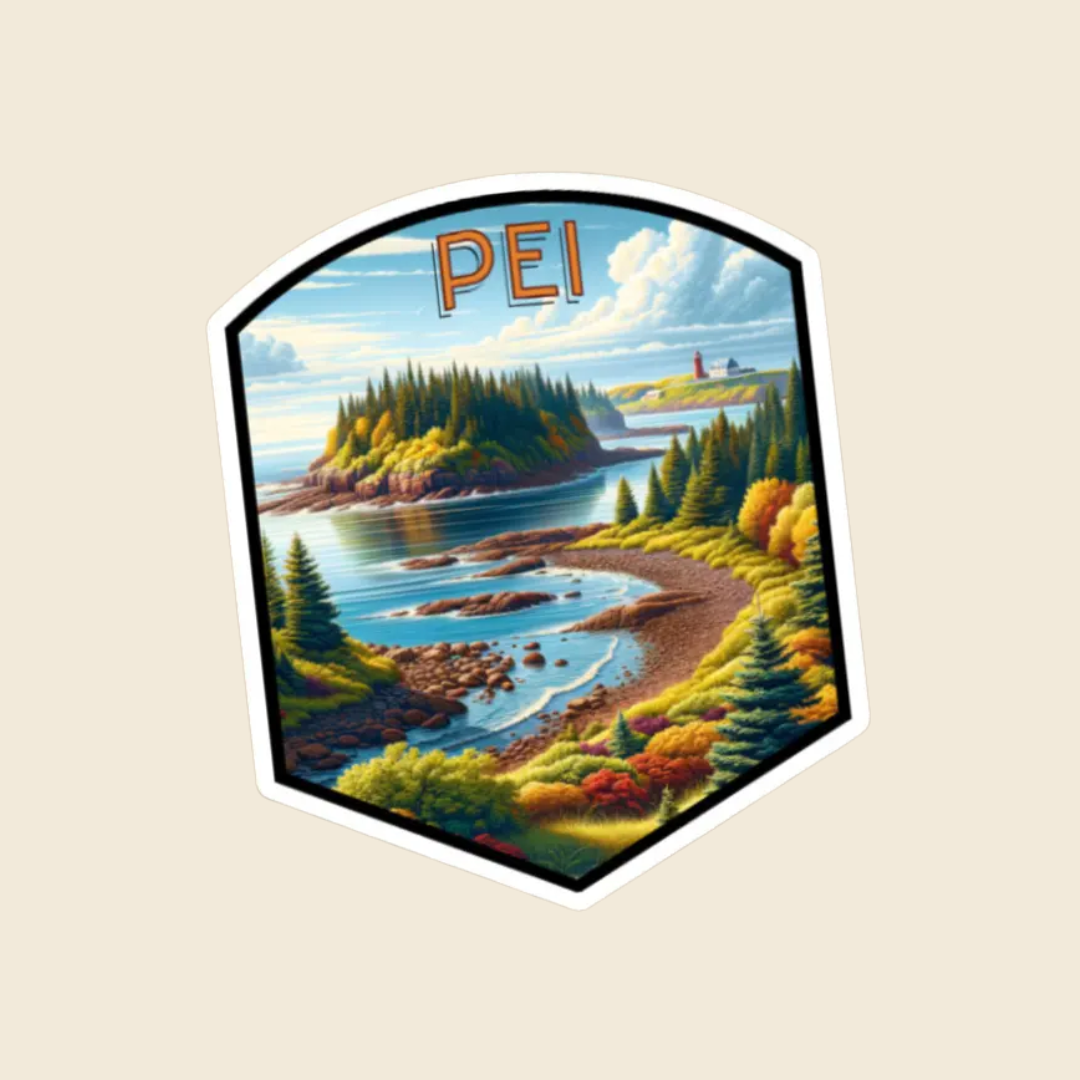 Province Sticker