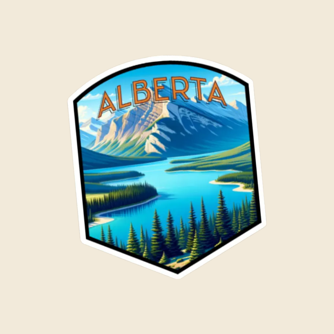 Province Sticker