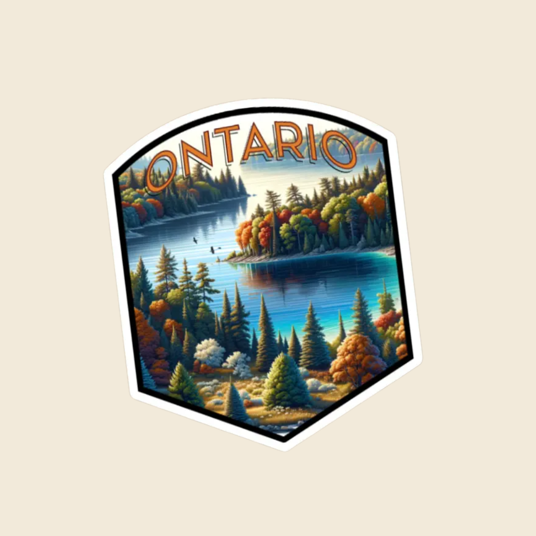 Province Sticker
