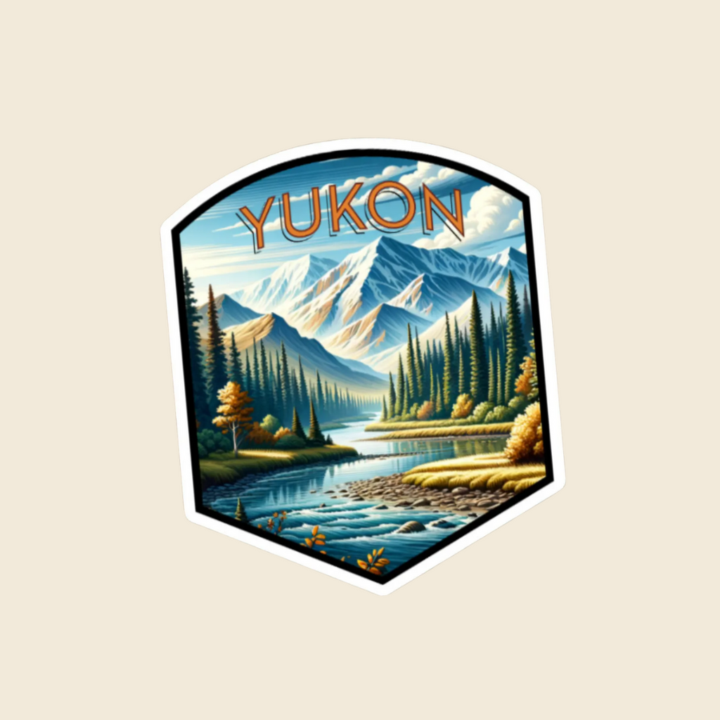 Province Sticker