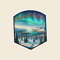 Province Sticker
