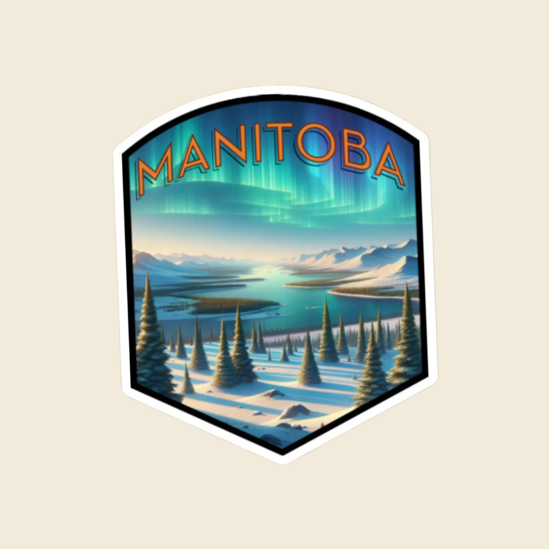 Province Sticker