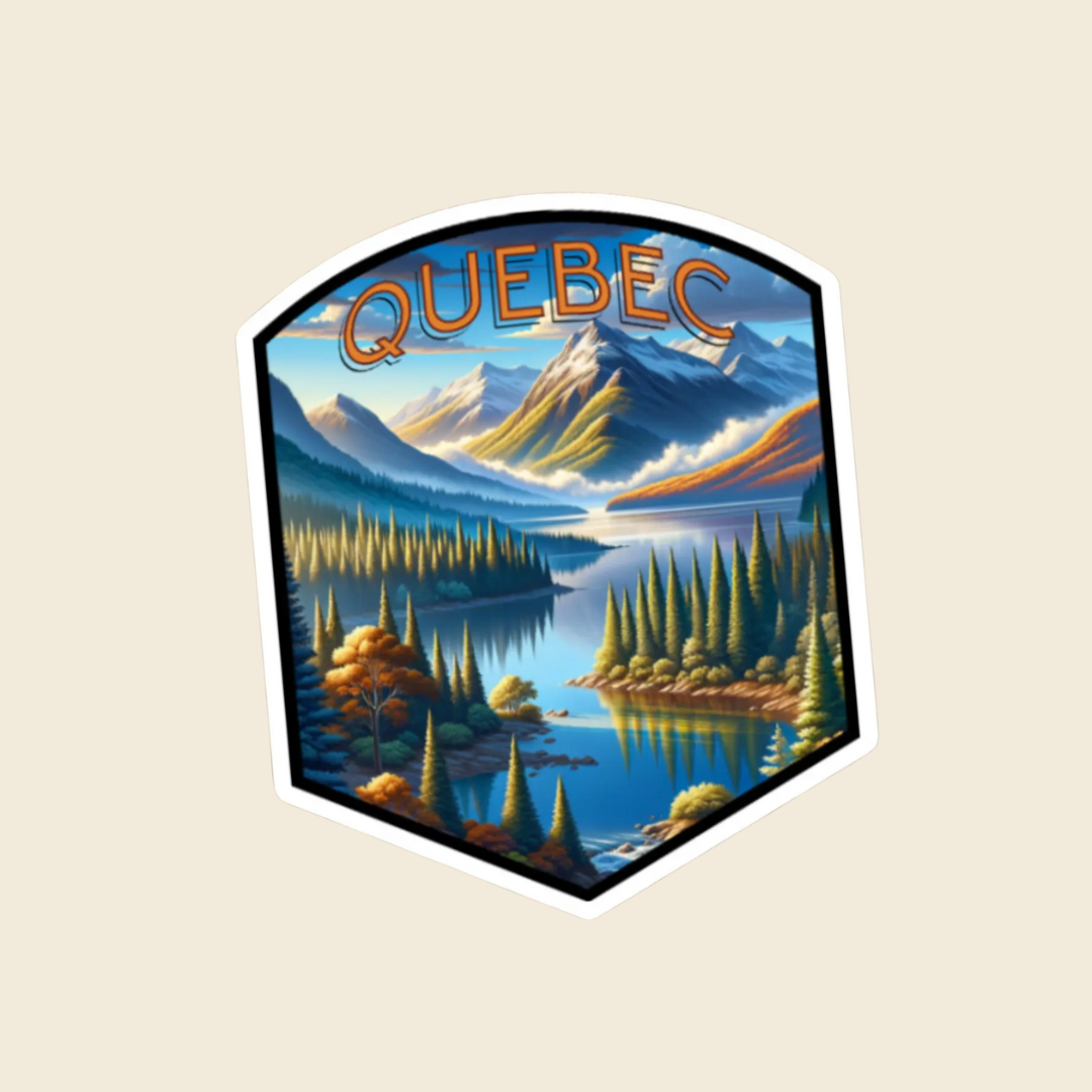 Province Sticker