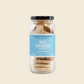 Milk Chocolate Shortbread