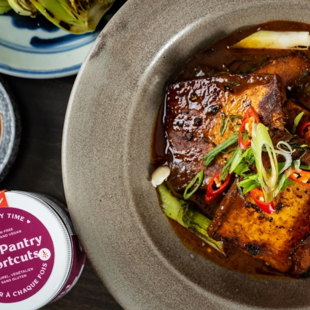 Sacha-Ish - Umami Chili Miso