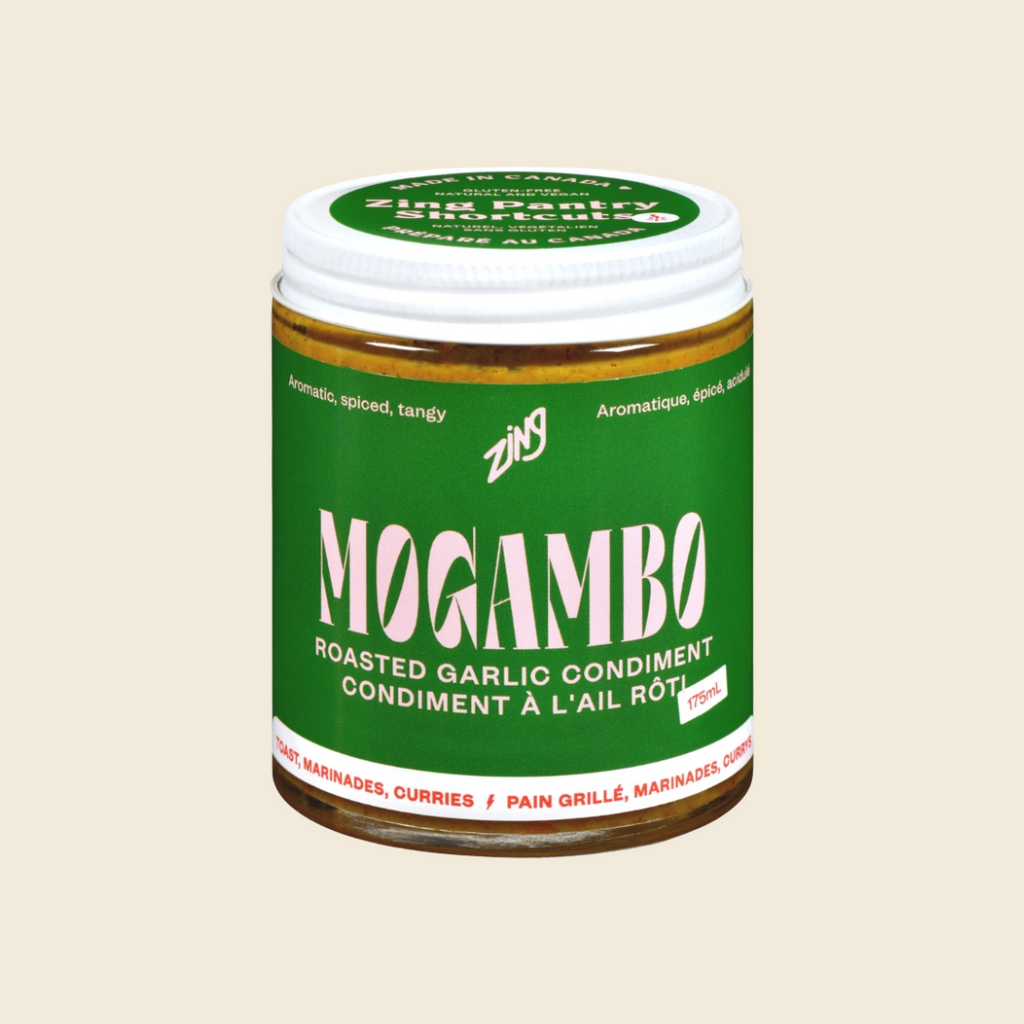 Mogambo Roasted Garlic