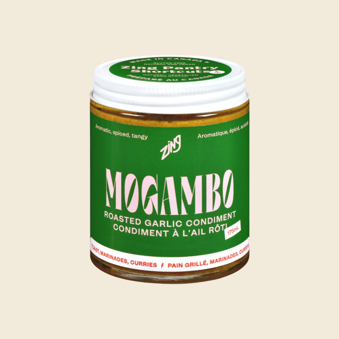 Mogambo Roasted Garlic