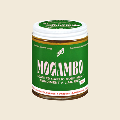 Mogambo Roasted Garlic